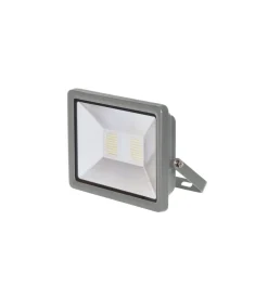 Proiettore a led 100w 7500 lumens da muro, ribimex