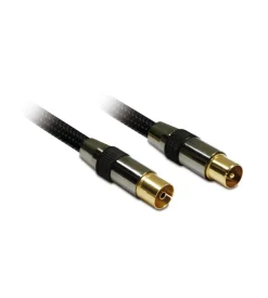 Prolunga coassiale m/f 9.52 mm. 2 mt.