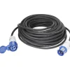 Prolunga elettrica cee/cee brunner  50m / 3x1,5mm²