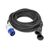 Prolunga elettrica cee/schuko brunner 10 m / 3x1,5 mm²