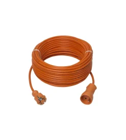 Prolunga elettrica giardino 25m   3x1,5 - ribimex pricpj253x15a.