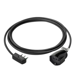 Prolunga universale nera 3 metri 3g1 spa17 - vimar.