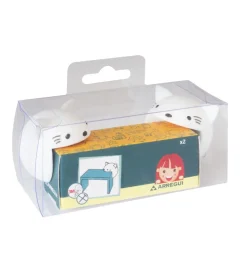 Proteggi angoli gatto - 2 pz.