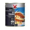 Protettivo completo per legno alta protezione a solvente, colore noce chiaro - 2,5 litri
