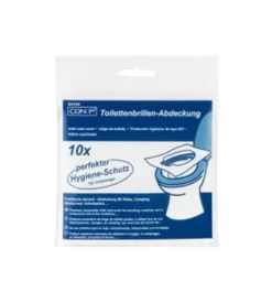 Protezione antibatterica copriwater 10 pz.