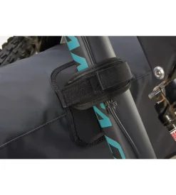 Protezione gatekeeper portabici per sponda posteriore pick-up  y8007410