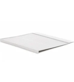 Protezione sotto lavello su misura - 563 x 560 mm.