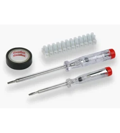 Provacorrente set 4 pz.