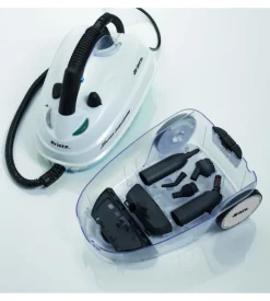 Pulitore a vapore ariete "4146 deluxe", 1500w