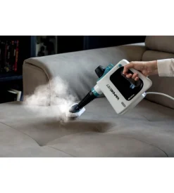 Pulitore a vapore ariete "vapori' jet", 1050w