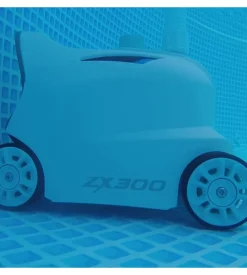 Pulitore piscina per pompe 6.056-13.248 l/h - cod. 28005ex-v