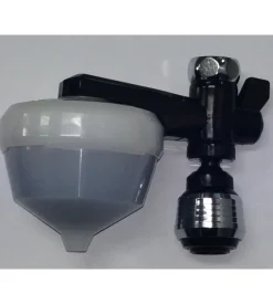 Purificatore addolcitore uni3 - nero