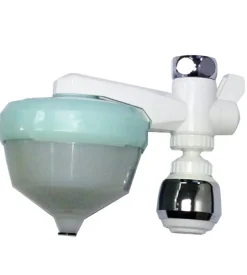 Purificatore addolcitore uni3 - bianco