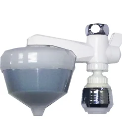 Purificatore uni3 - bianco