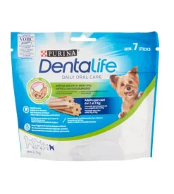 Purina dentalife 7 stick extra small