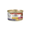 Purina gourmet gold intrecci di gusto tacchino e agnello per gatti - 85 gr