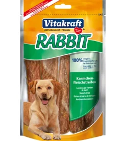 Rabbit striscie di carne di coniglio 80 gr. - vitakraft