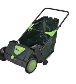 Raccogli foglie manuale raggio 54 cm essenza 68x110x77 cm