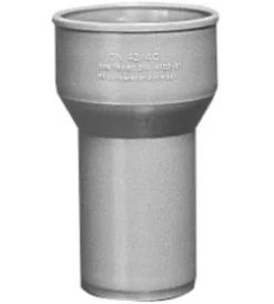 Raccordo diritto hts dm50/60