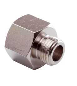 Raccordo riduzione 3/8m - 1/4f