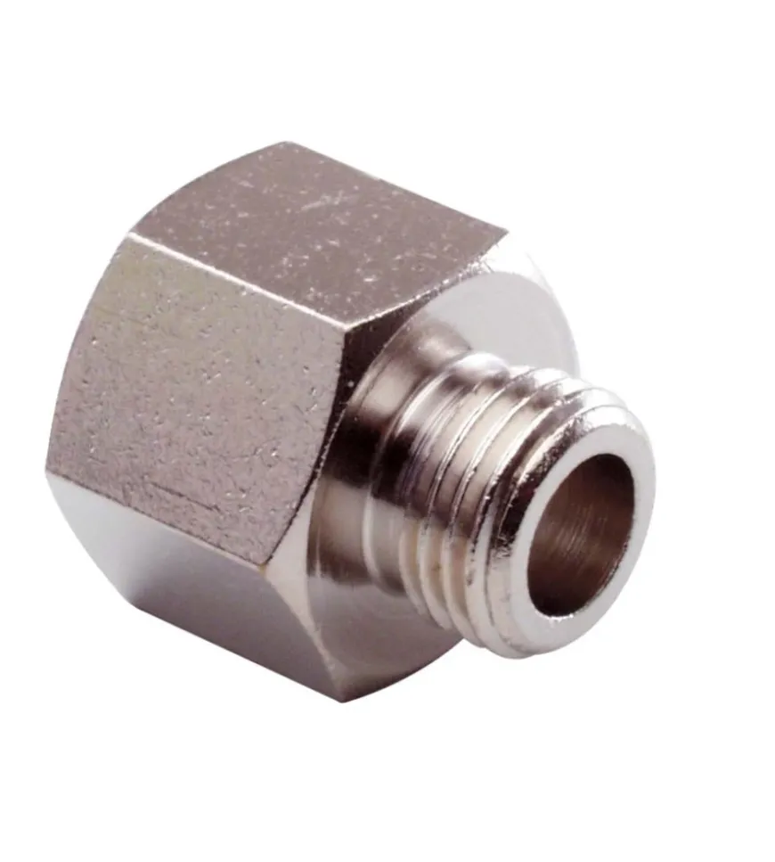 Raccordo riduzione 3/8m - 1/4f