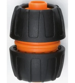 Raccordo riparatore per tubi da 1/2" e 5/8".