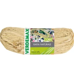 Rafia naturale bobina 150gr