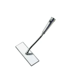 Raschiatore zincato a spinta 16 cm.