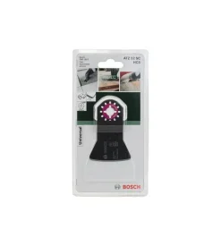 Raschietto hcs atz 52 sc, rigido - bosch.