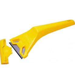 Raschietto multiuso stanley con salva lama di protezione