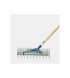 Rastrello aereatore a 32 denti