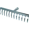 Rastrello zincato 12 denti