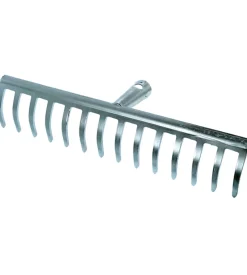 Rastrello zincato 14 denti