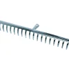 Rastrello zincato 18 denti
