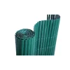Recinzione da esterno in pvc eurogarden monofacciale verde 3x1 metri