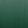 Recinzione da esterno in pvc eurogarden monofacciale verde 3x1,5 metri