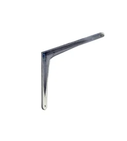 Reggimensola alluminio - 200 x 250 mm. - alluminio grezzo