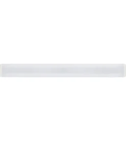 Reglette led bianca 128,5 cm, 23w