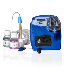 Regolatore di ph automatico gre per piscina interrata