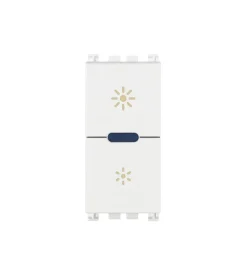 Regolatore master 230v universale bianco arké - vimar