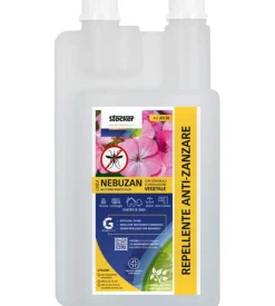 Repellente antizanzare stocker "nebuzan" 1 litro