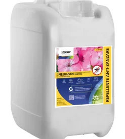 Repellente antizanzare stocker "nebuzan" 5 litri