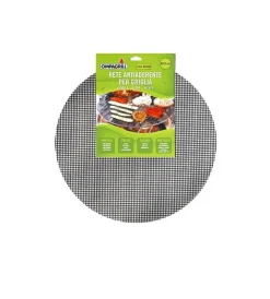 Rete antiaderente per griglia - ø 43