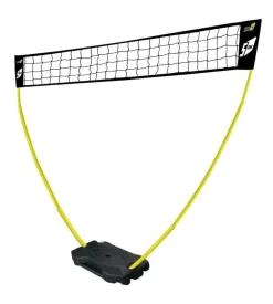 Rete da pallavolo beach volley beach tennis per bambini da esterno modello flex outdoor multisport h 225 cm