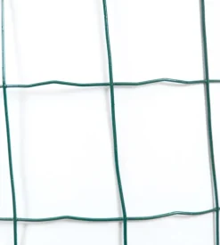 Rete metallica lineare plastificata 120 cm x 10 mt