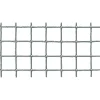 Rete metallica quadra "verdemax" - 0.5x5 metri - maglia 12.7x12.7 mm.