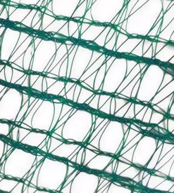 Rete olive con lati rinforzati e spacco verde 3x167 metri