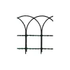 Rete ornamentale plasticata verde h.60 cm 10 mt
