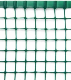 Rete quadra maglia 20 mm. minirotolo v 1x5 m