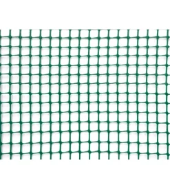 Rete quadra maglia 10 mm. minirotolo v 1x5 m